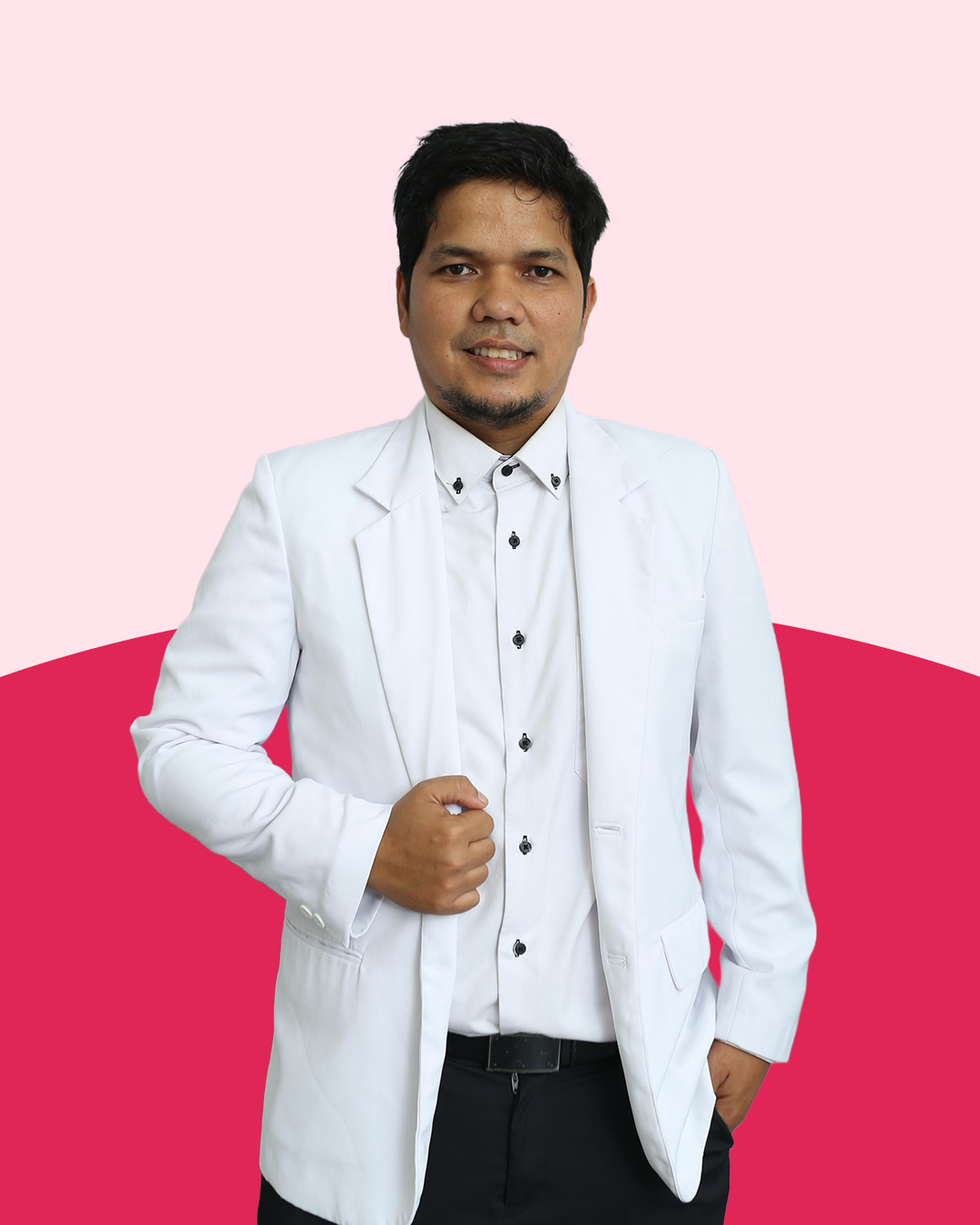 drg.  Victor Ercantez Pakpahan M.A.P,  Sp.B.M.Mgigi